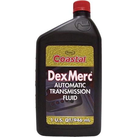 Coastal DexMerc 1 Qt. Automatic Transmission Fluid 19501